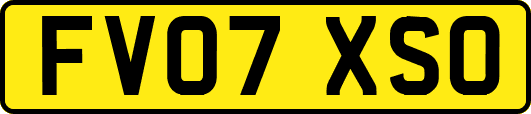 FV07XSO
