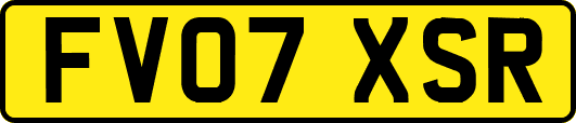 FV07XSR