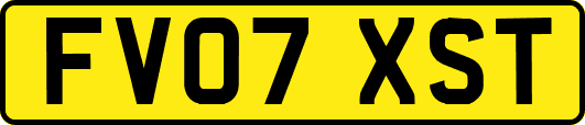 FV07XST