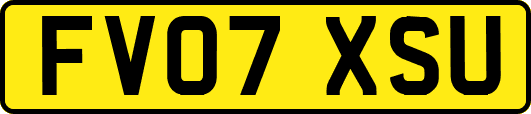 FV07XSU