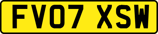 FV07XSW