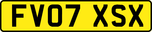 FV07XSX