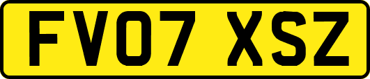 FV07XSZ