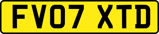 FV07XTD
