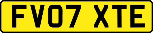 FV07XTE