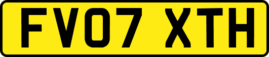 FV07XTH