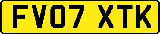 FV07XTK
