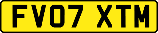 FV07XTM