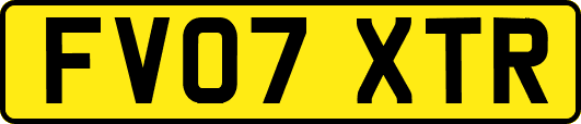 FV07XTR