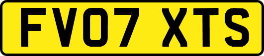 FV07XTS