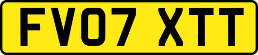 FV07XTT