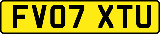 FV07XTU