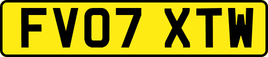 FV07XTW