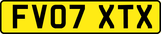 FV07XTX