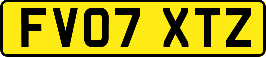 FV07XTZ