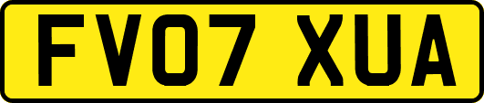 FV07XUA