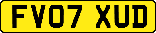 FV07XUD