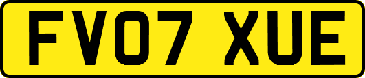FV07XUE