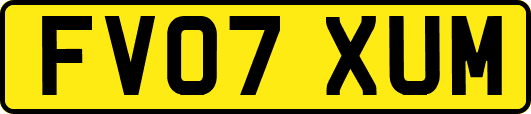 FV07XUM