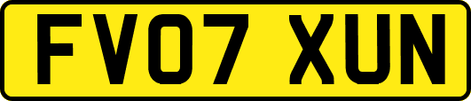 FV07XUN