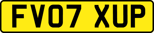 FV07XUP