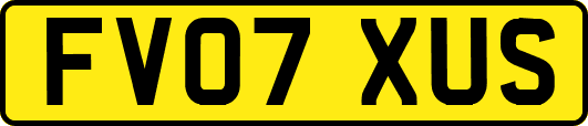 FV07XUS