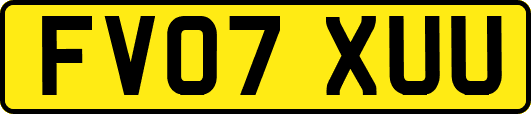 FV07XUU