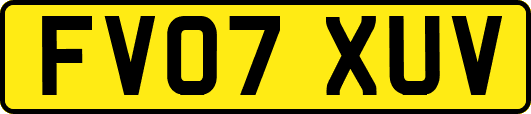 FV07XUV