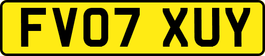 FV07XUY
