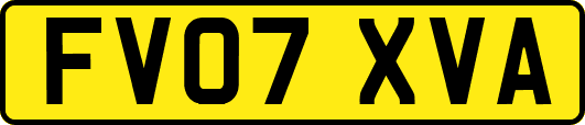 FV07XVA