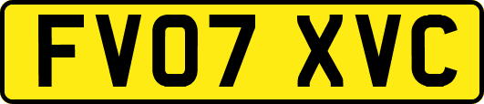 FV07XVC