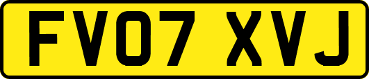 FV07XVJ