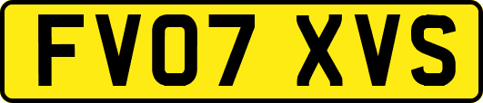 FV07XVS