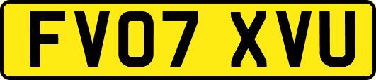 FV07XVU