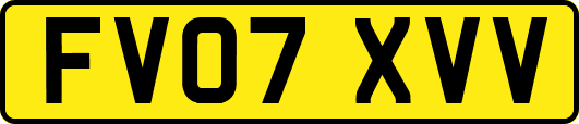 FV07XVV