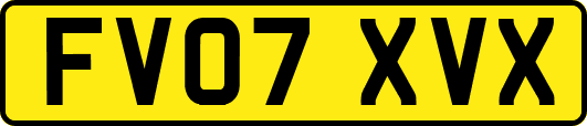 FV07XVX