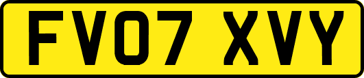 FV07XVY