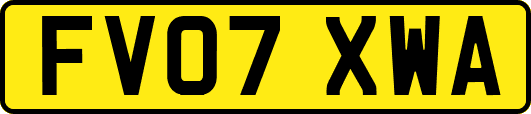 FV07XWA