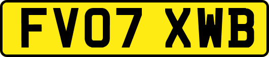 FV07XWB