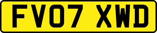 FV07XWD