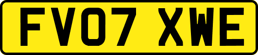 FV07XWE