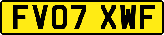 FV07XWF