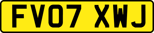 FV07XWJ
