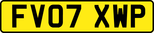 FV07XWP