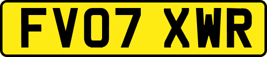 FV07XWR