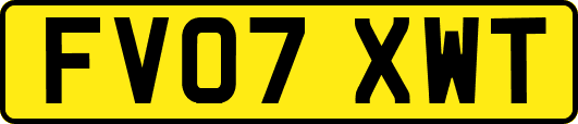 FV07XWT