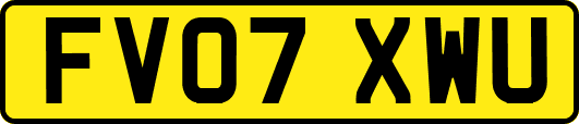 FV07XWU