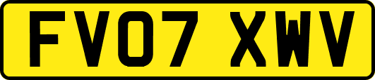 FV07XWV