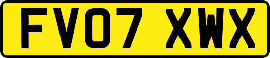 FV07XWX