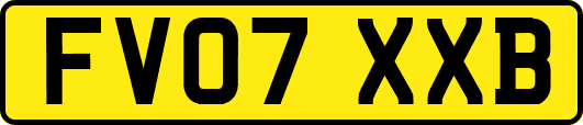 FV07XXB